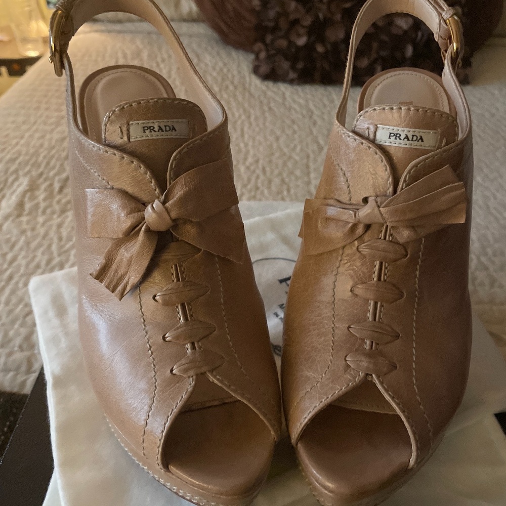 Prada Calzature Donna